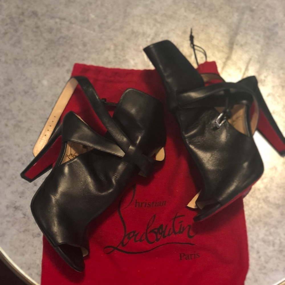Christian Louboutin size 37 Shoe